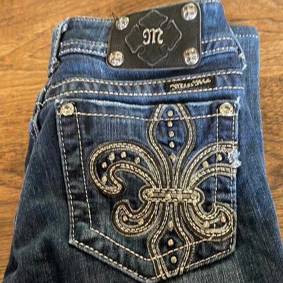 Miss Me Denim - Miss Me Bootcut Jeans